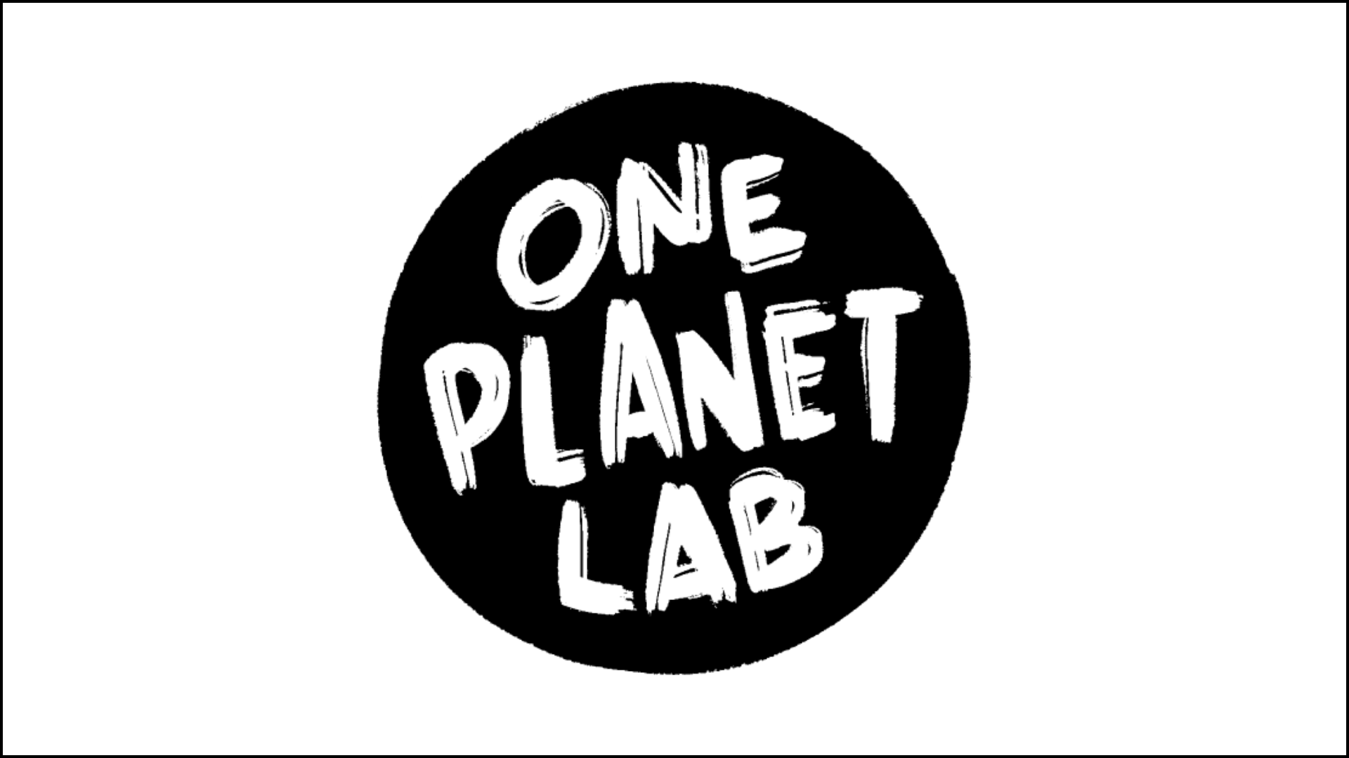 Logo One Planet Lab