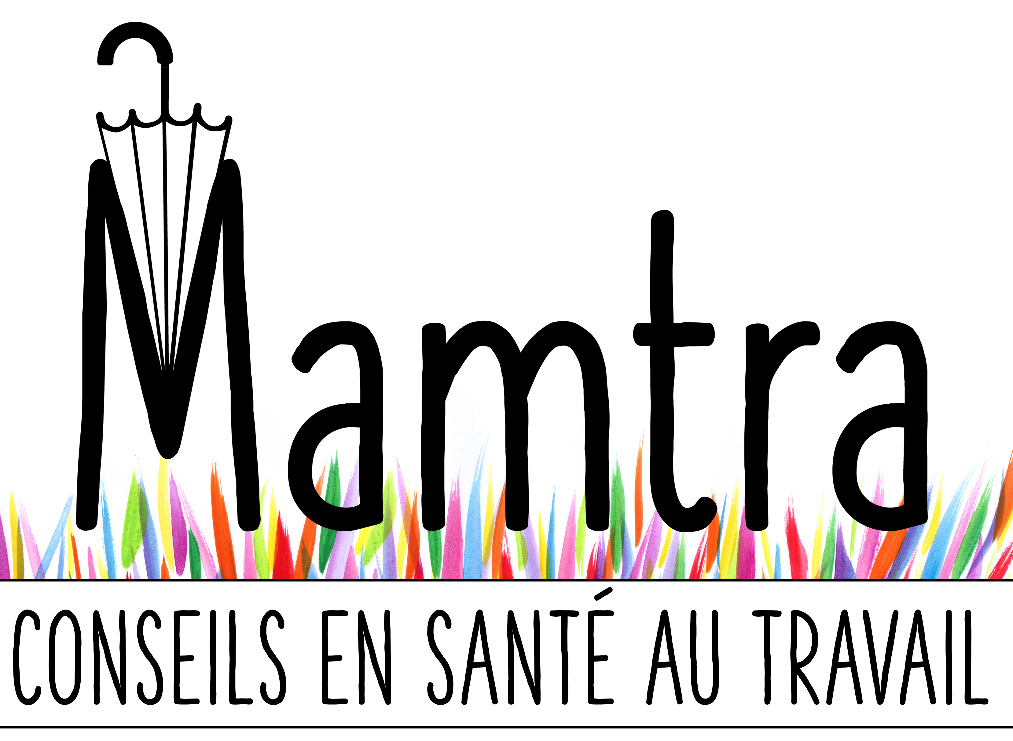 Mamtra, A. Scherz Logo