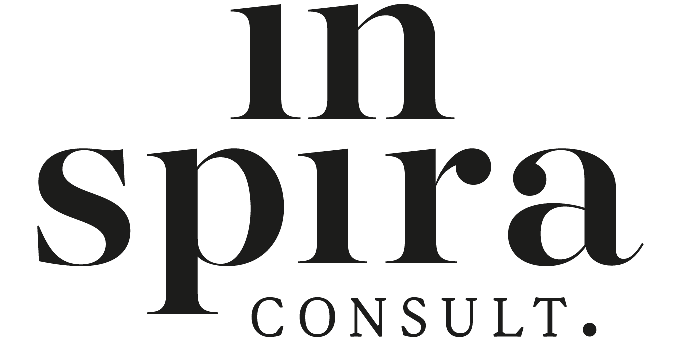 inspira consult gmbh «Beratung von Organisationen» Logo