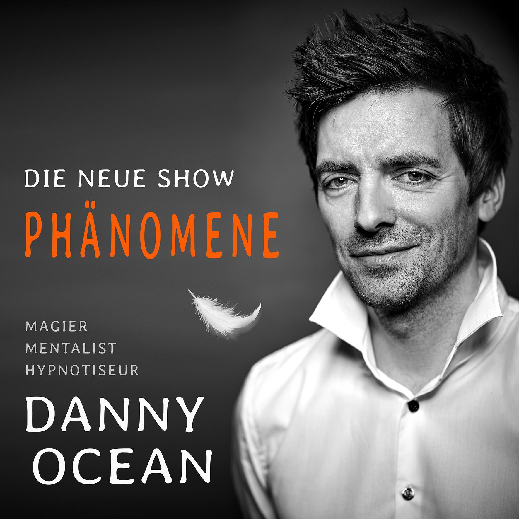 Magic by Danny Ocean Logo