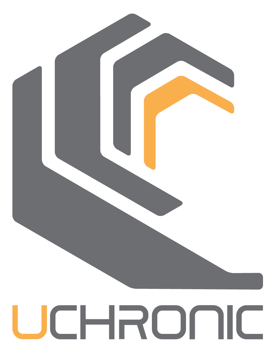 Uchronic SA Logo