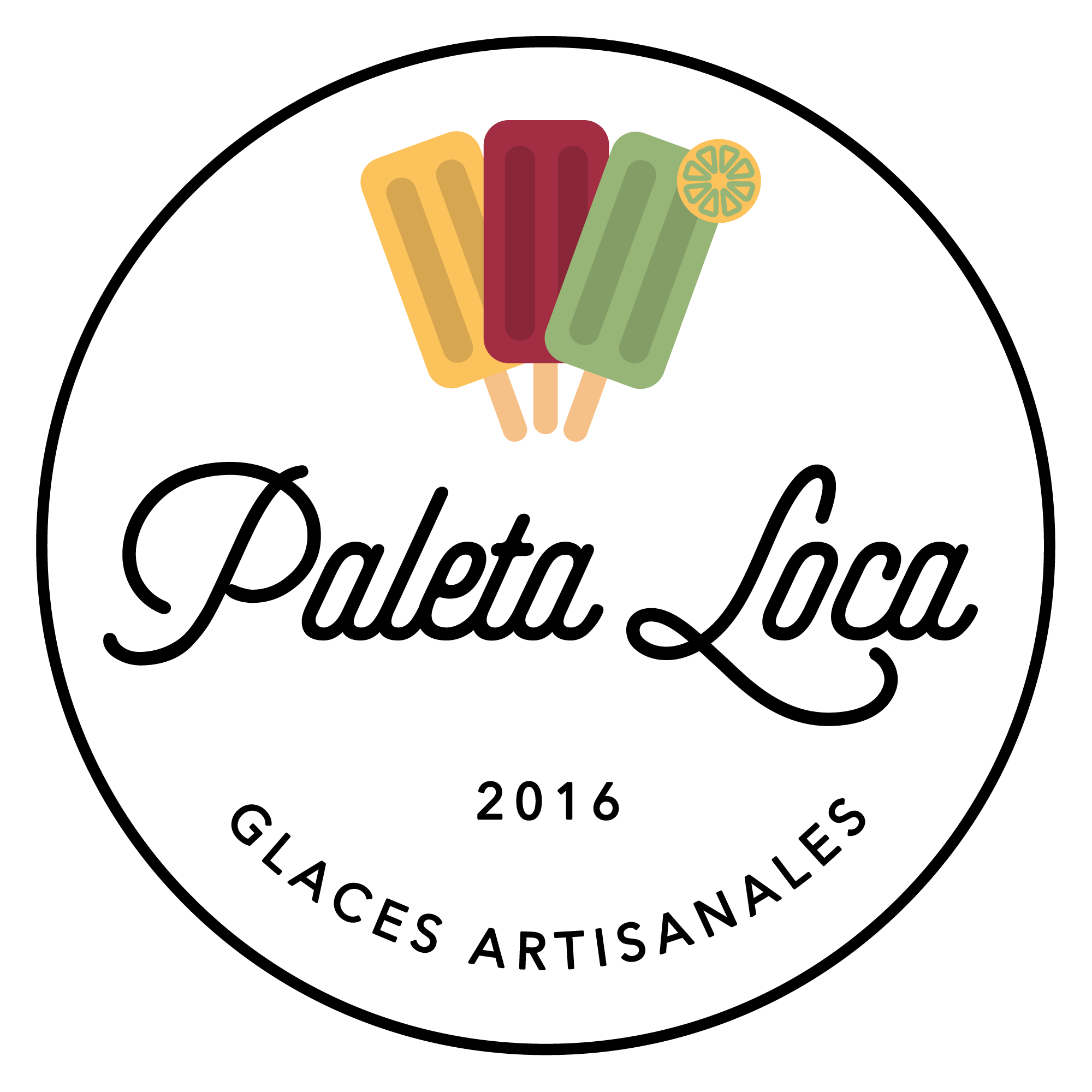 Paleta Loca Logo