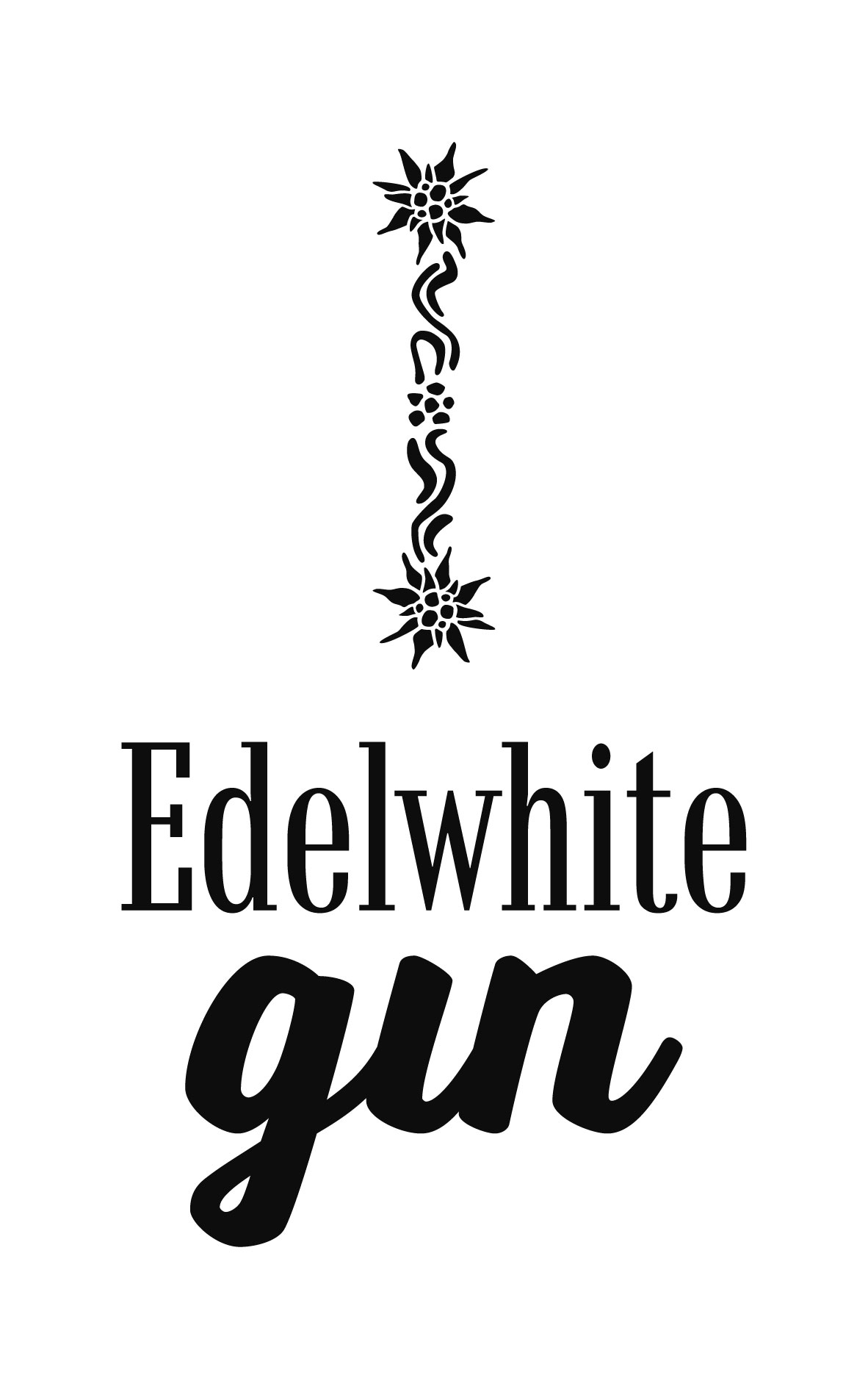 Edelwhite Gin Logo