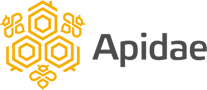 Association Apidae Logo