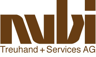 Nubi Treuhand + Services AG Logo