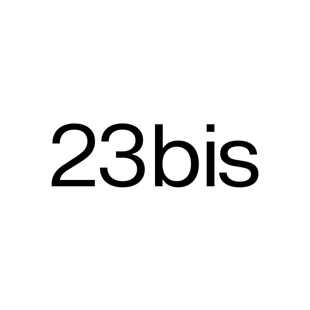 23bis SA Logo
