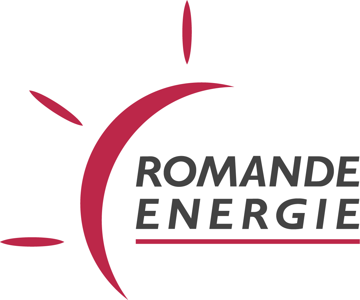Romande Energie SA Logo