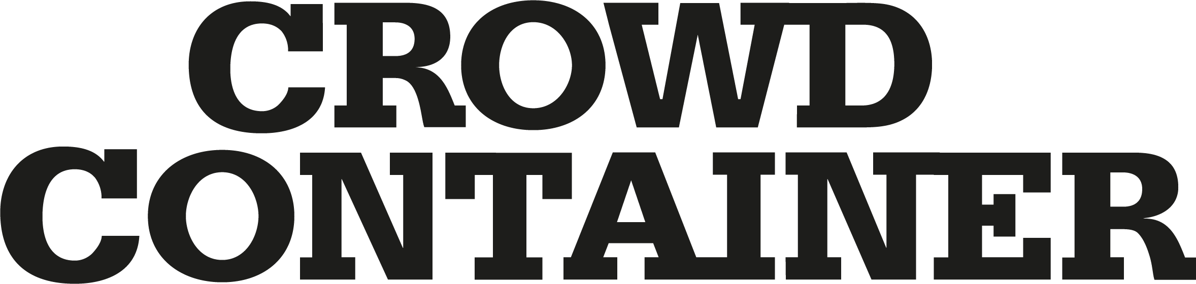 Crowd Container Logo