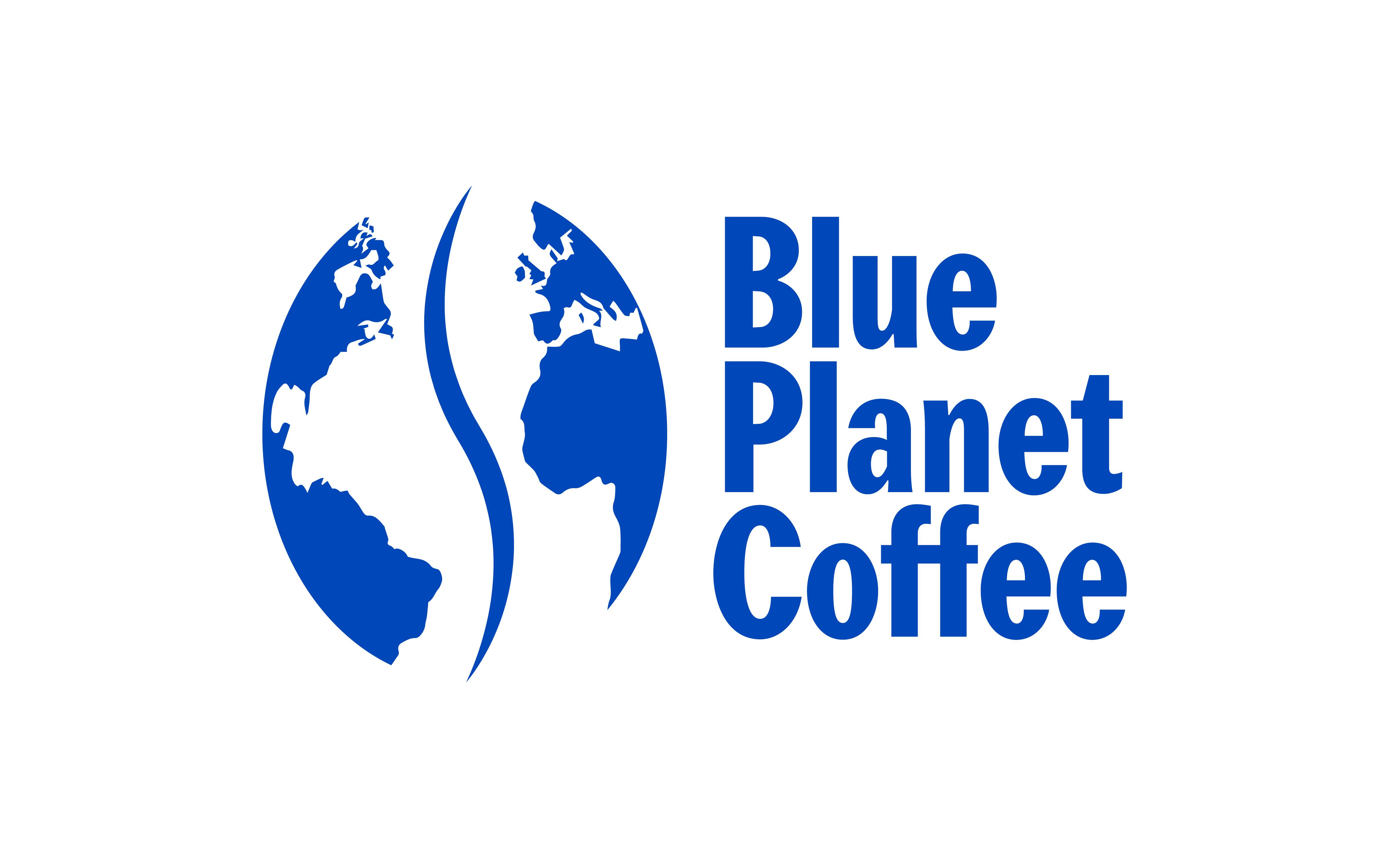 Blue Planet Coffee Sarl Logo