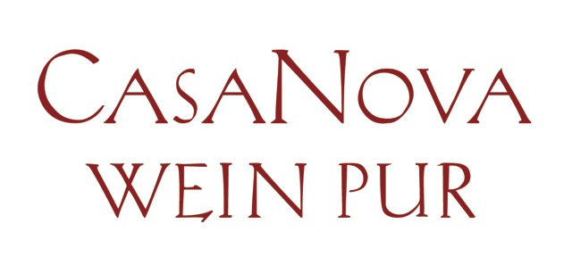 CasaNova Wein Pur AG Logo