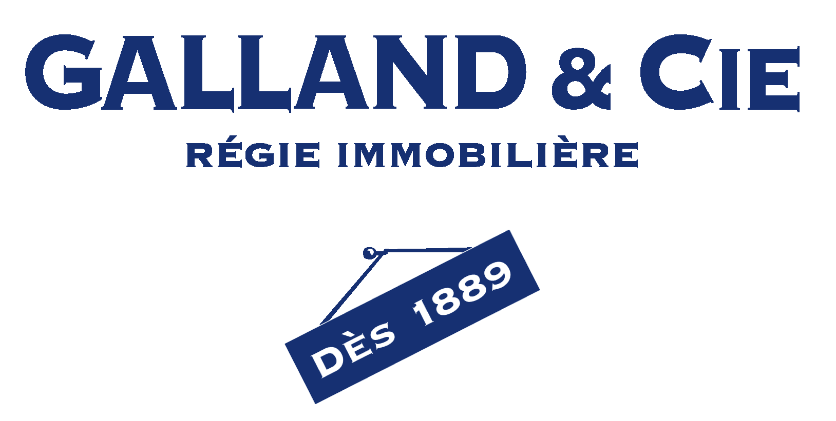 Galland & Cie Logo
