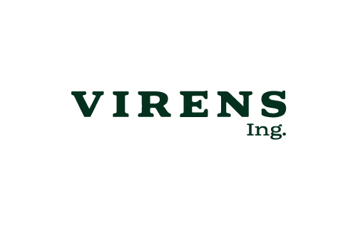 Virens ingénieurs Sàrl Logo