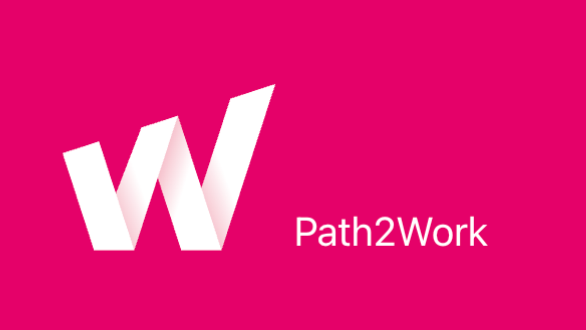 Logo Path2Work