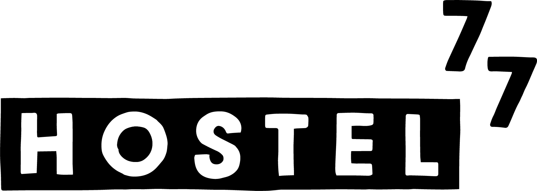 Hostel 77 & Bistro & Bar Logo
