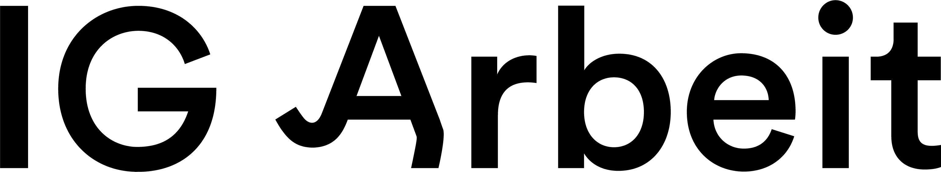 IG Arbeit Logo