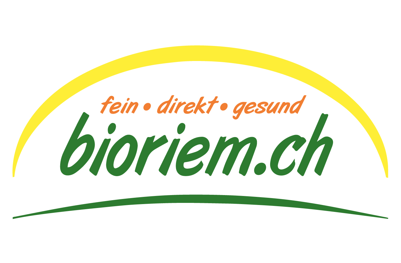 Bioriem.ch - Riem Bioprodukte Logo