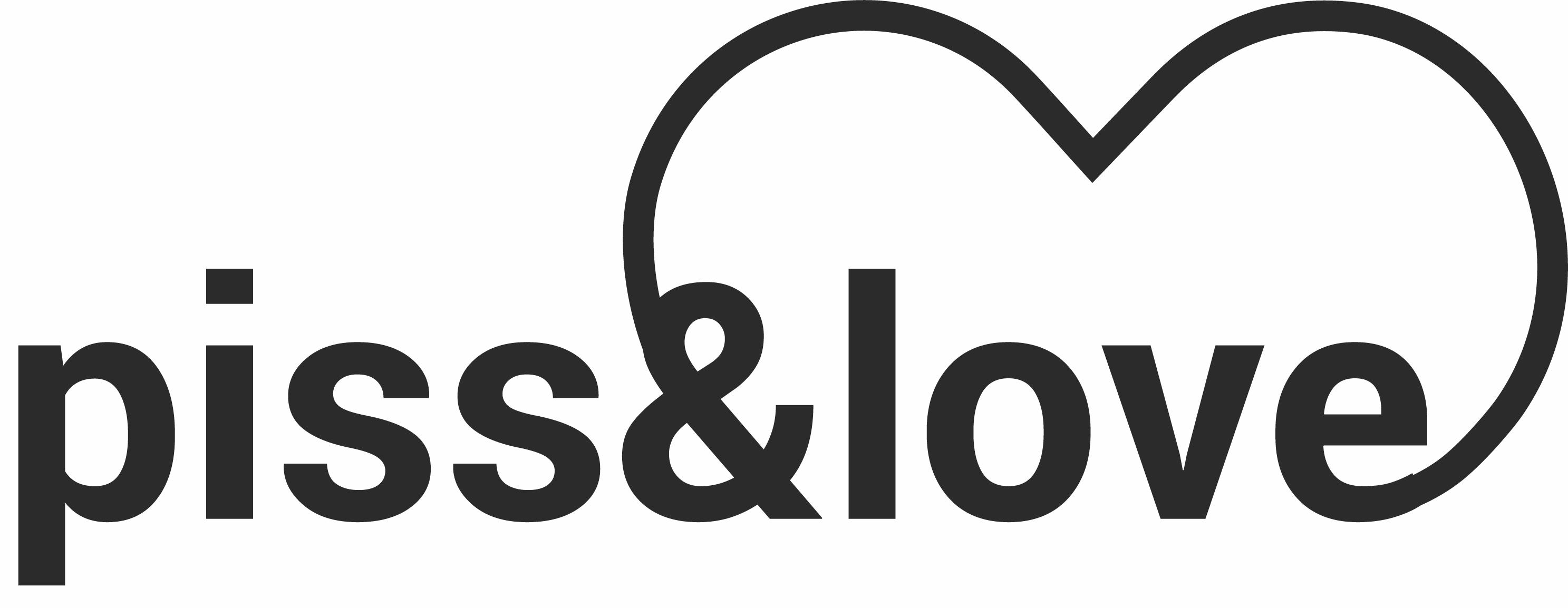 piss&love c/o Carel Event Logo