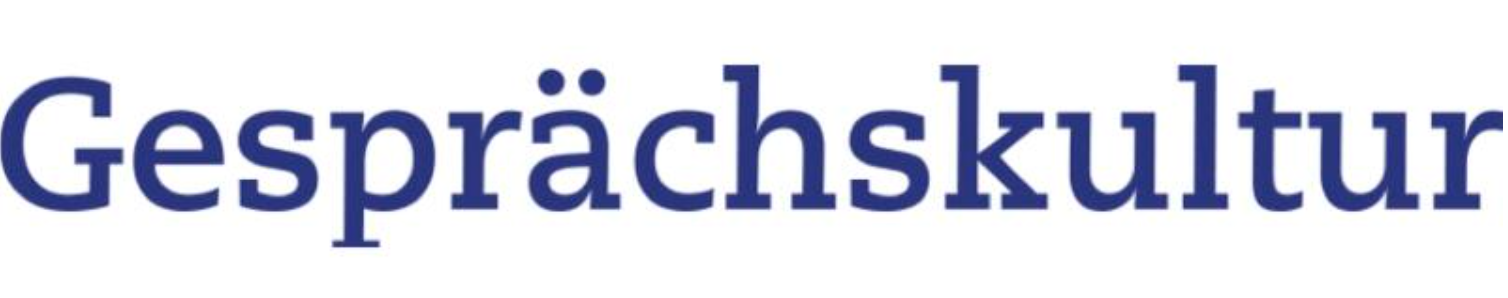 Gesprächskultur.ch Logo