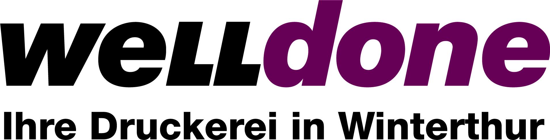 welldone ag Logo