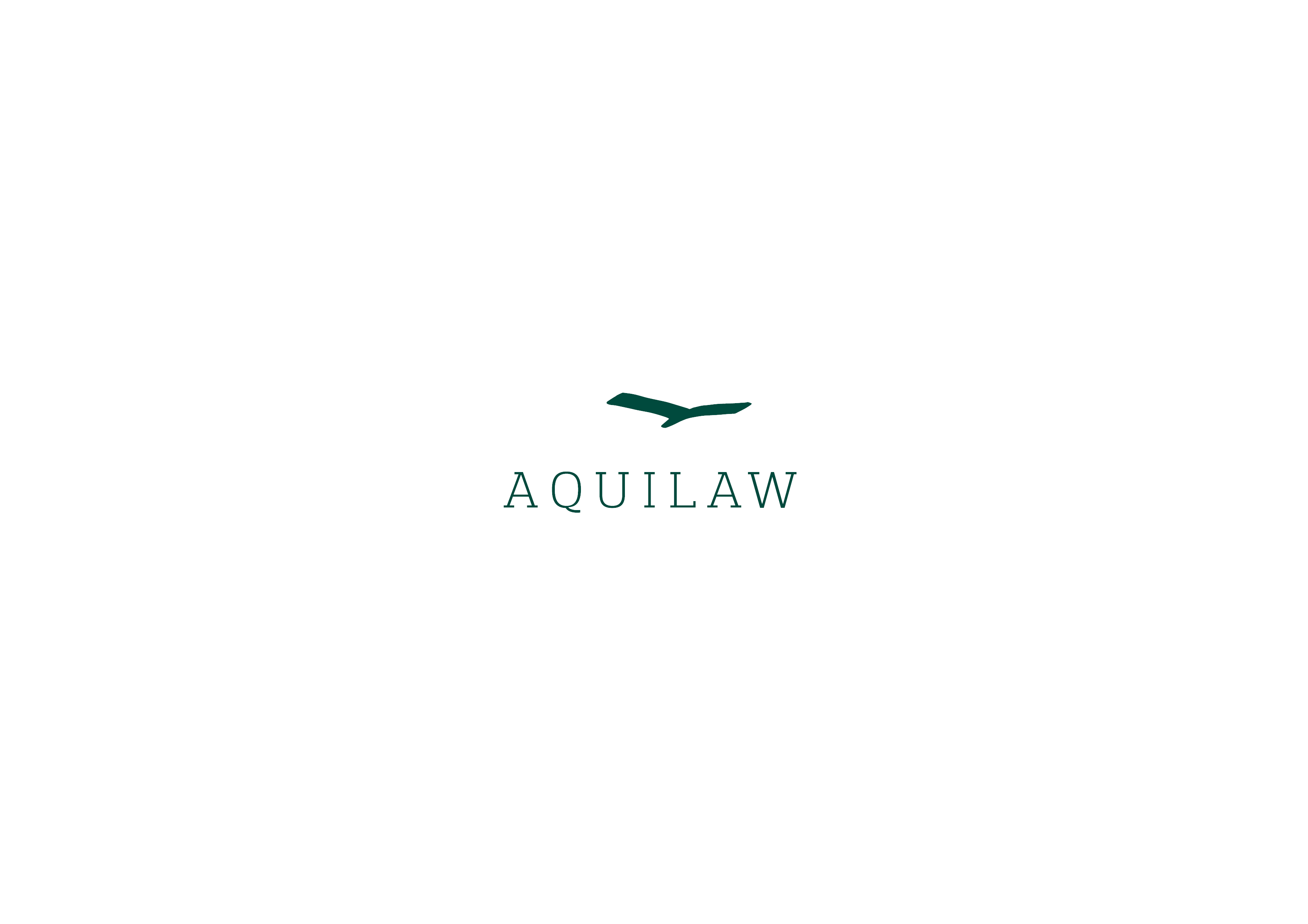 Aquilaw AG Logo
