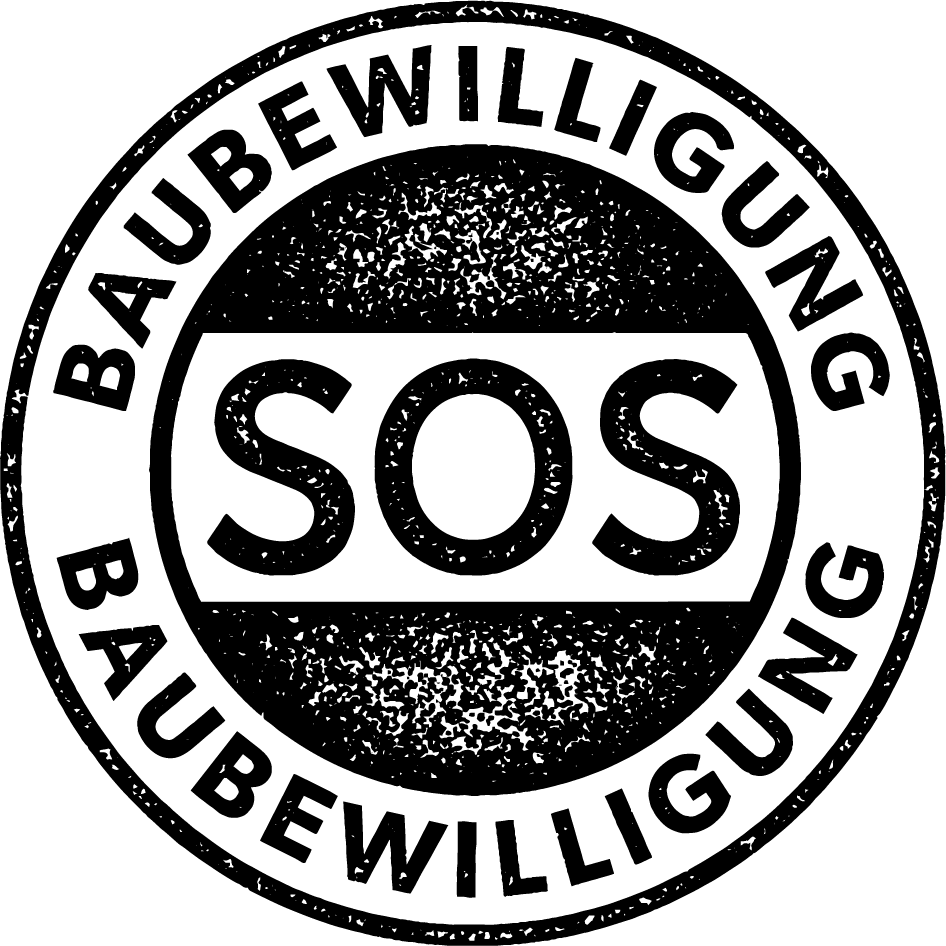 SOS Baubewilligung GmbH Logo