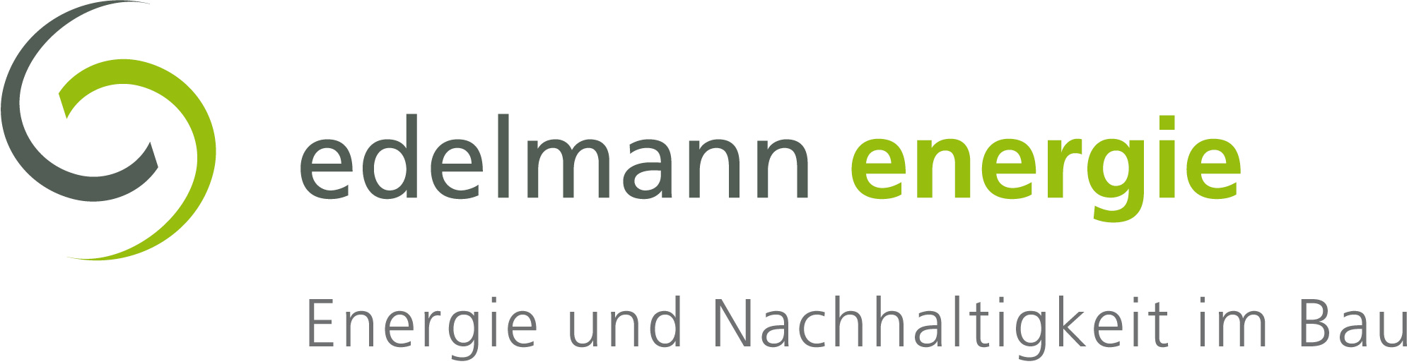 edelmann energie ag Logo