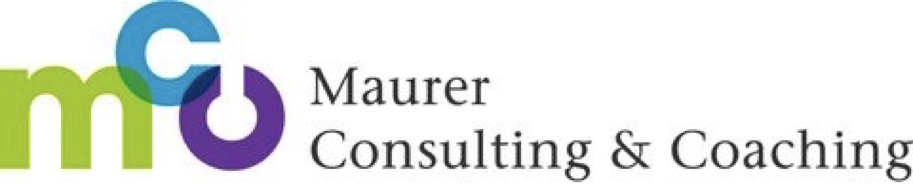 MCC Maurer Consulting & Coaching Logo