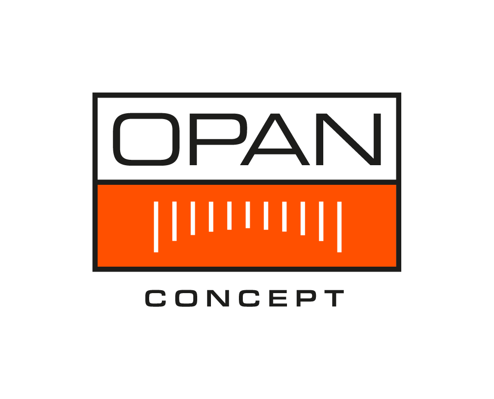OPAN concept SA Logo