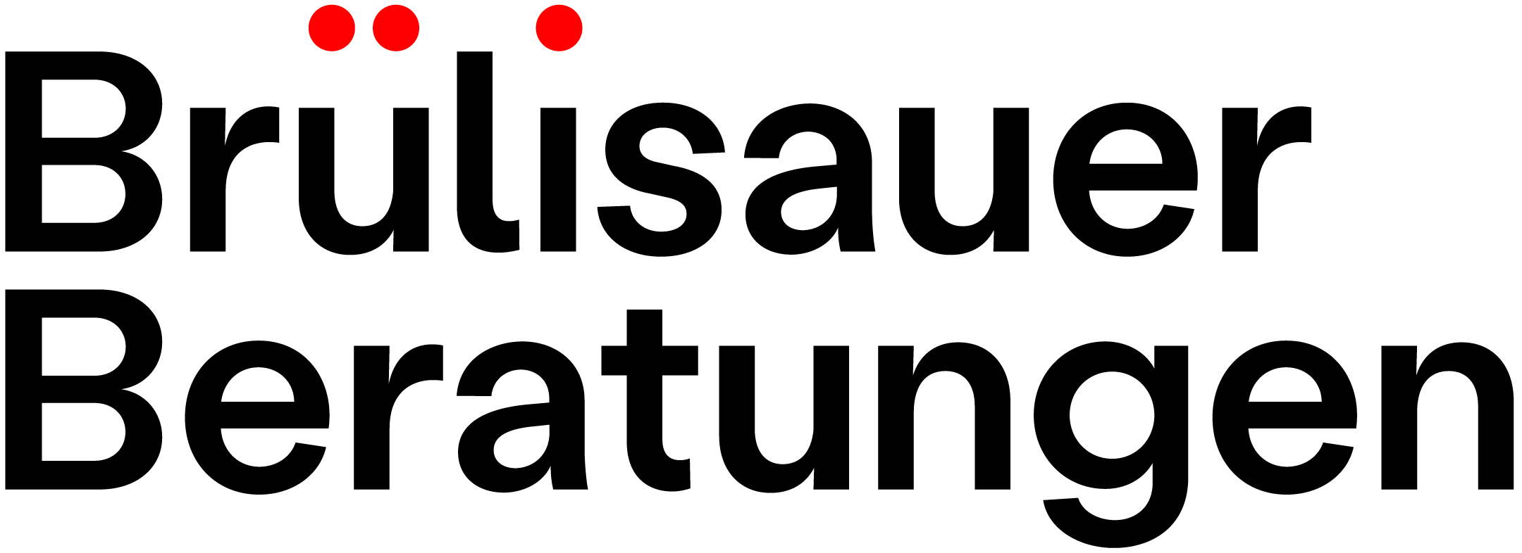 Brülisauer Beratungen (Brülisauer Immobilien & Finanz GmbH) Logo