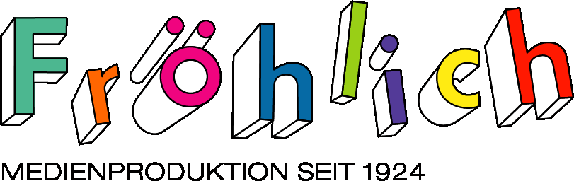 Fröhlich Info AG Logo