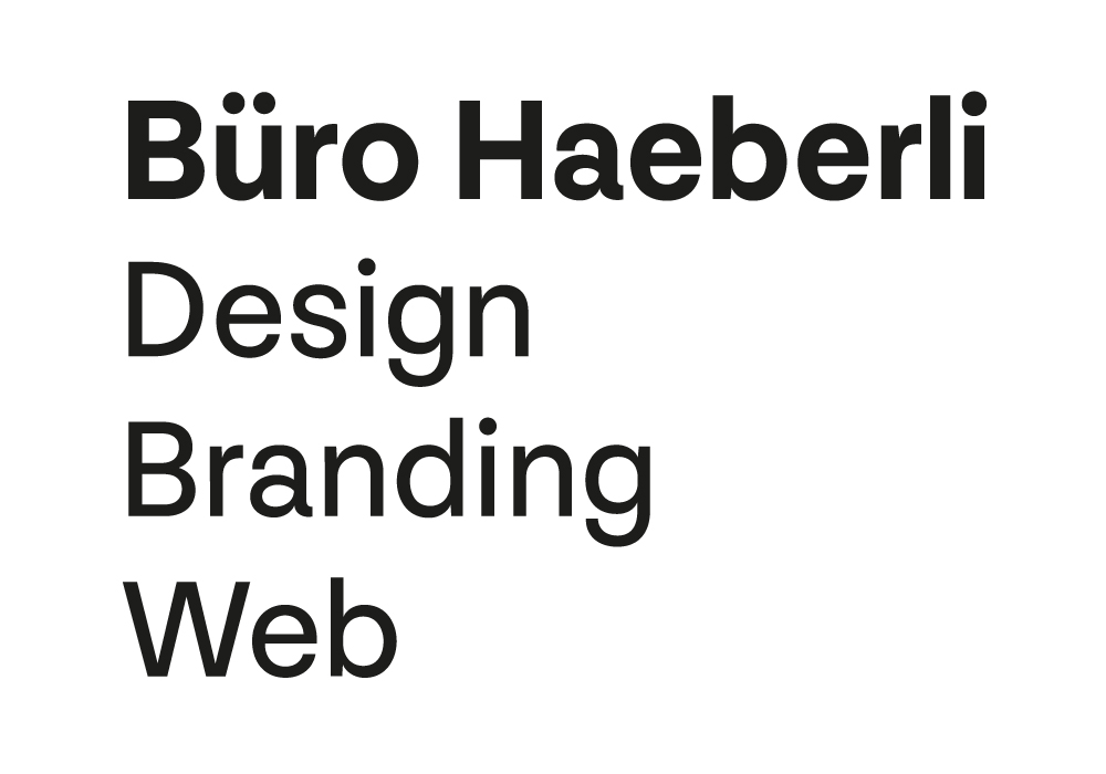 Büro Haeberli Logo