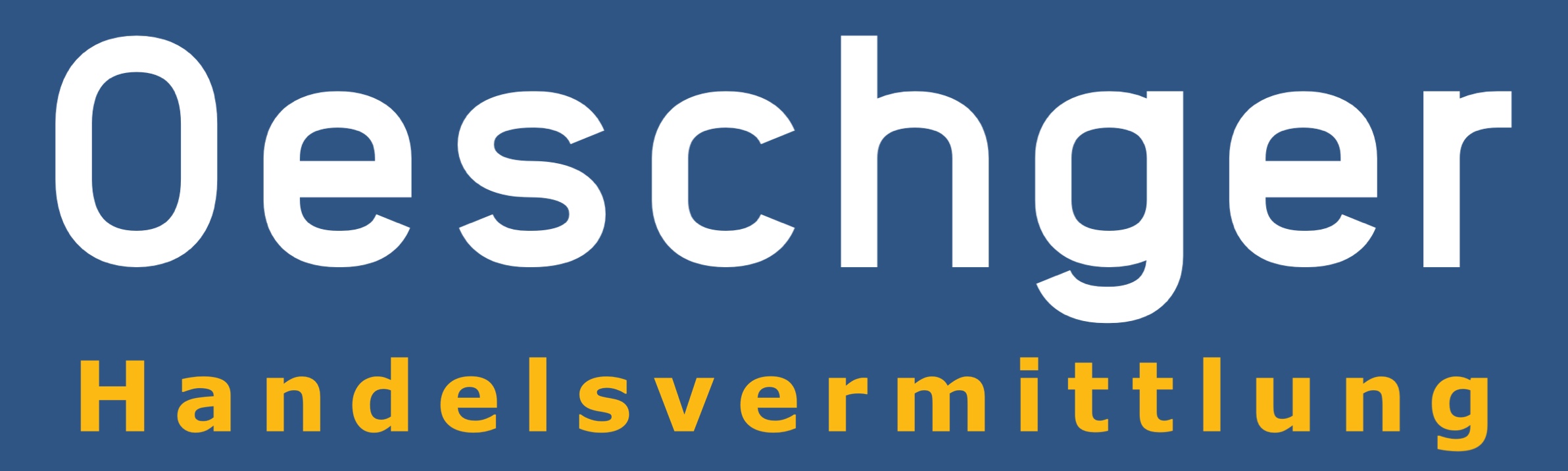Oeschger Handelsvermittlung Logo