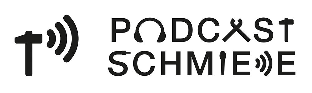Podcastschmiede Logo