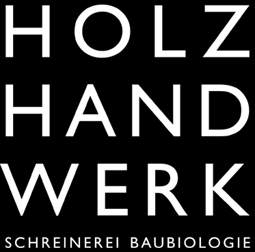 HolzHandWerk Schreinerei Baubiologie Logo