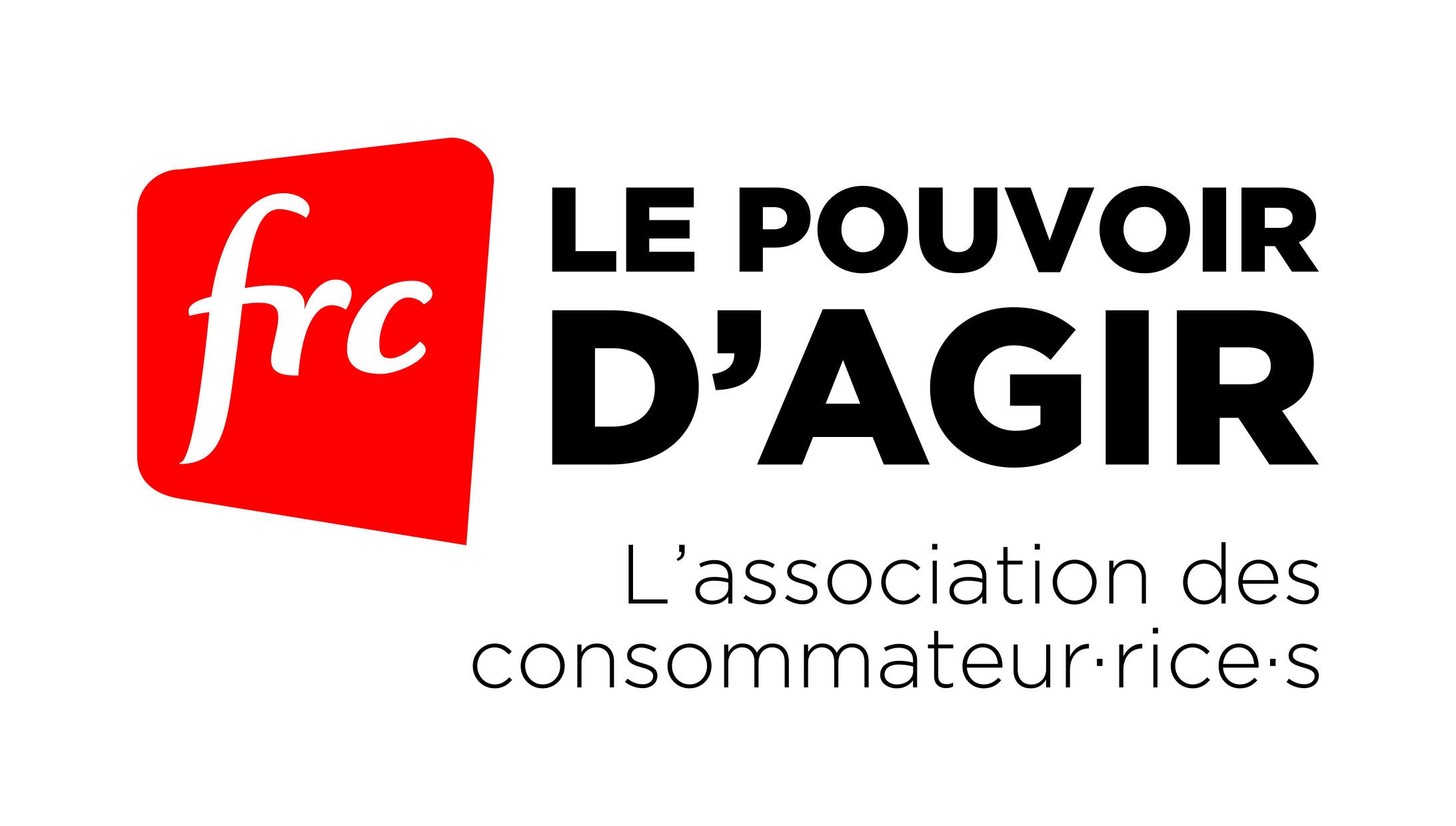 Fédération romande des consommateurs Logo