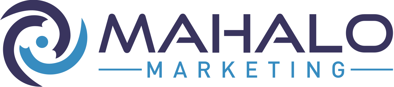 Mahalo Marketing GmbH Logo