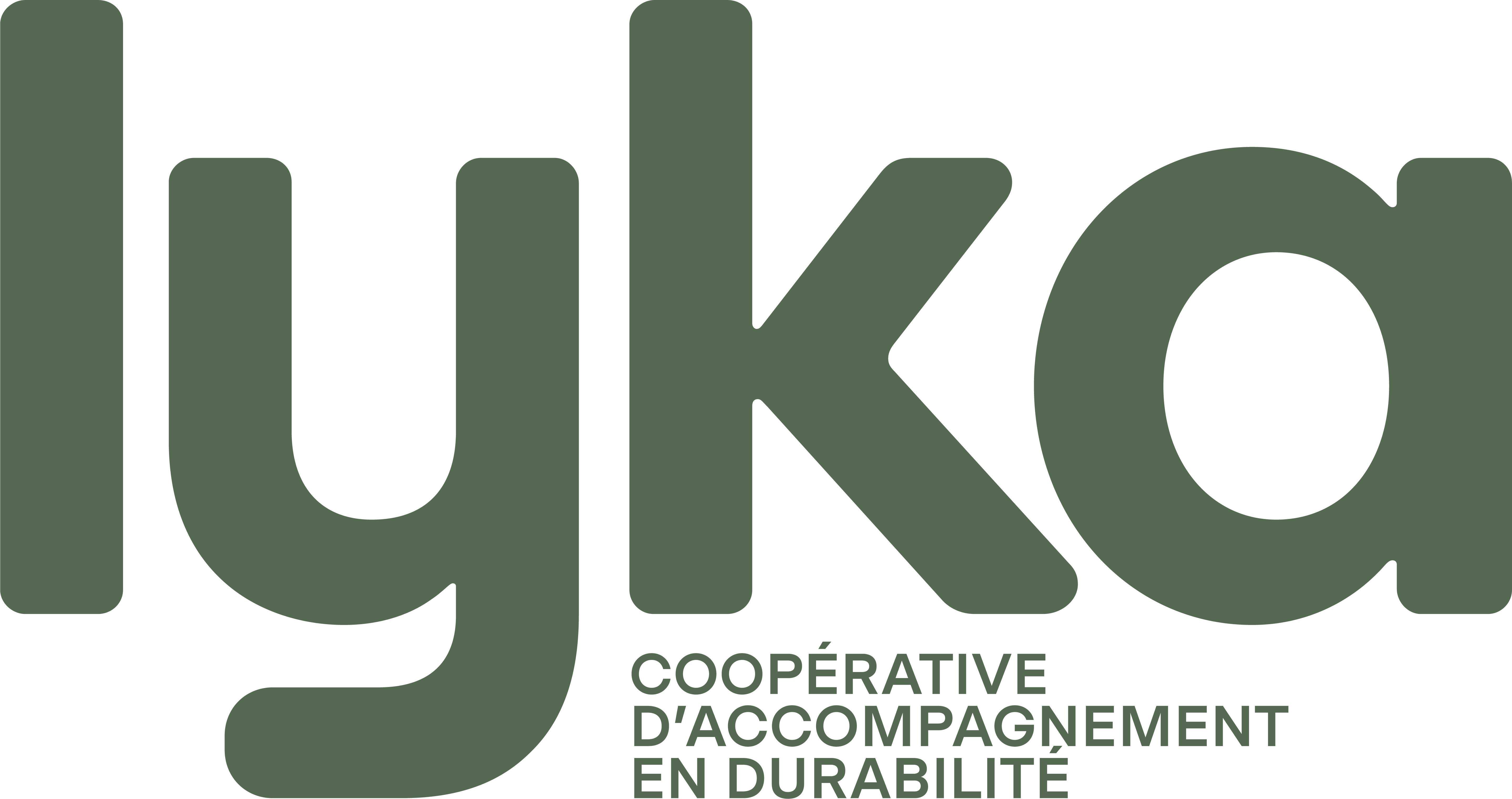 Société coopérative Lyka Logo