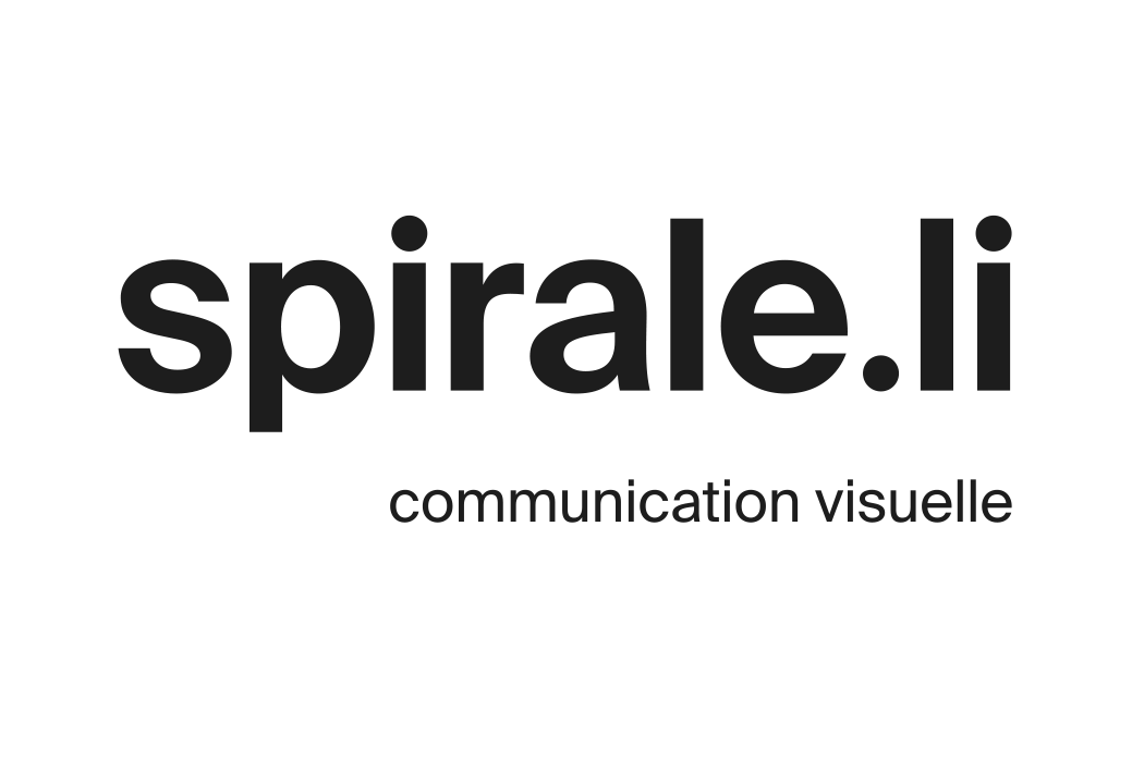 Spirale communication visuelle sàrl Logo