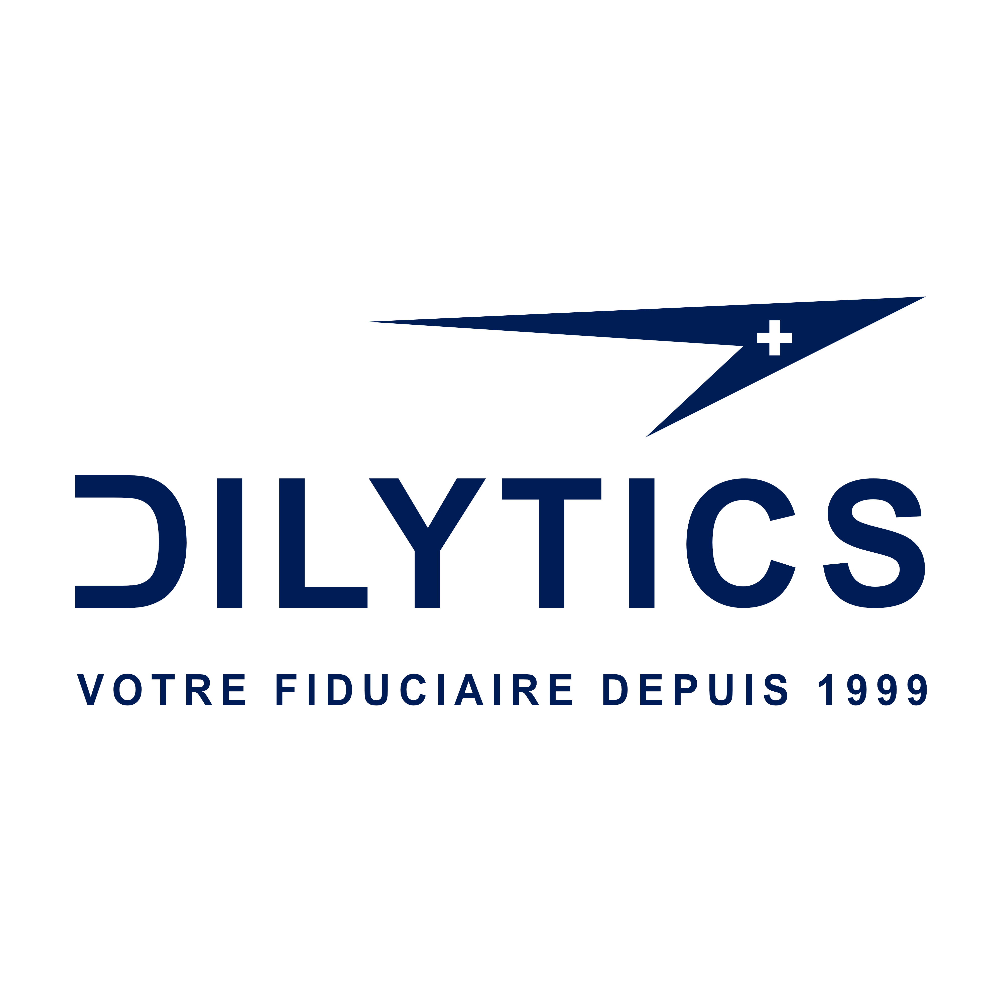 Dilytics Sàrl - Société Fiduciaire Logo