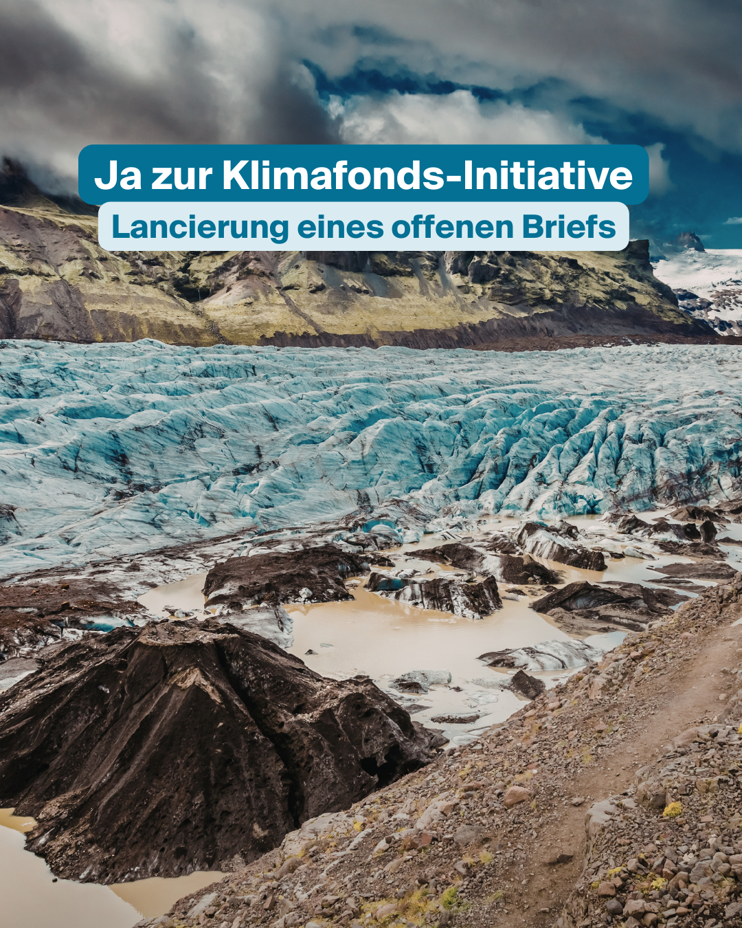 Ja zur Klimafonds-Initiative_Visual