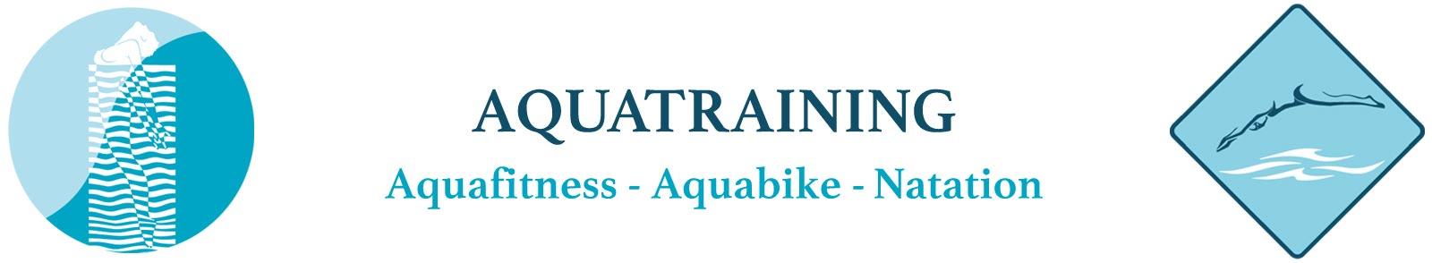 Aquatraining Logo