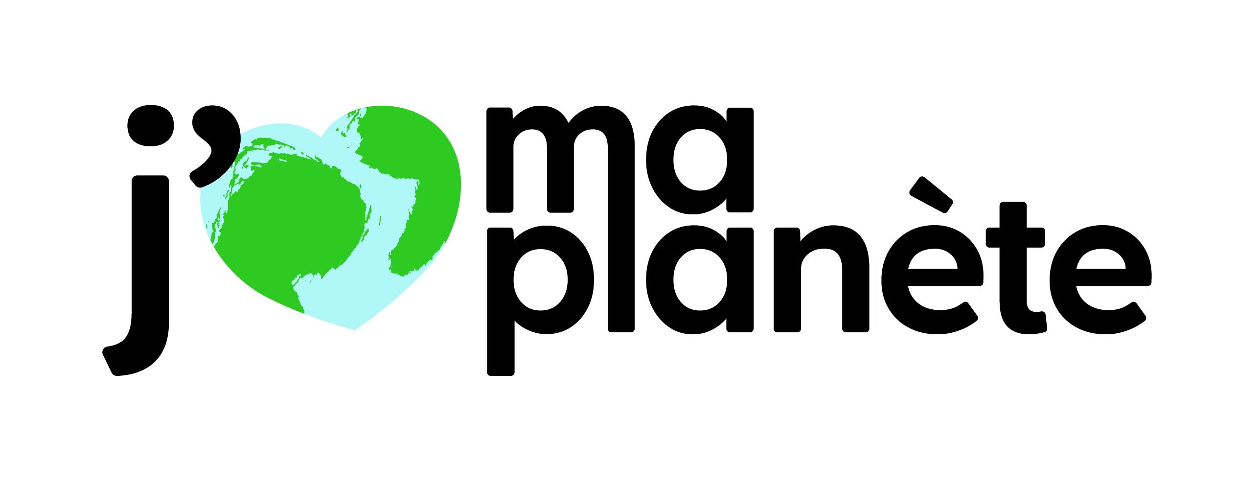 Association J'aime Ma Planète Logo