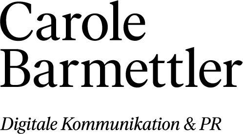 Carole Barmettler GmbH Logo