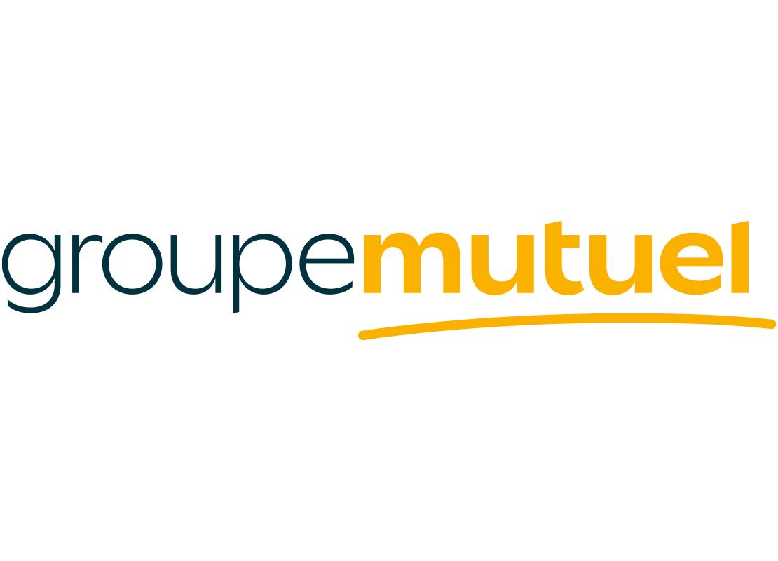 Groupe Mutuel Logo
