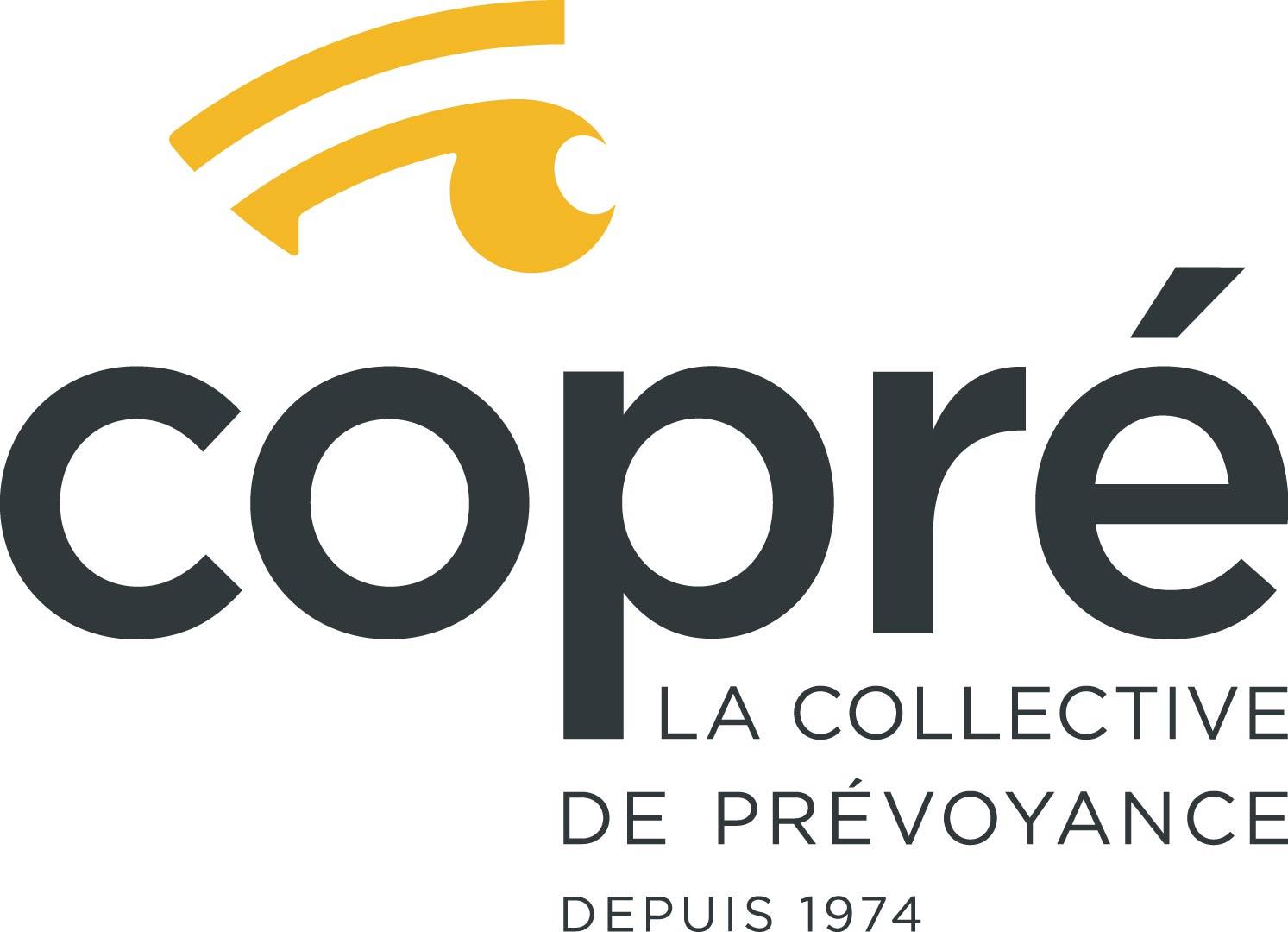  La Collective de prévoyance - COPRÉ Logo