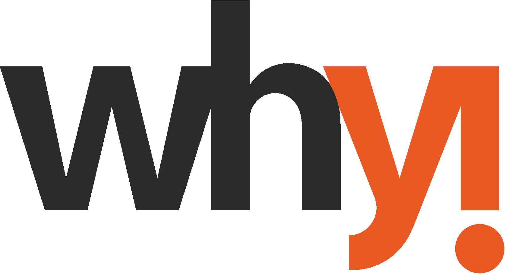 why! open computing SA Logo