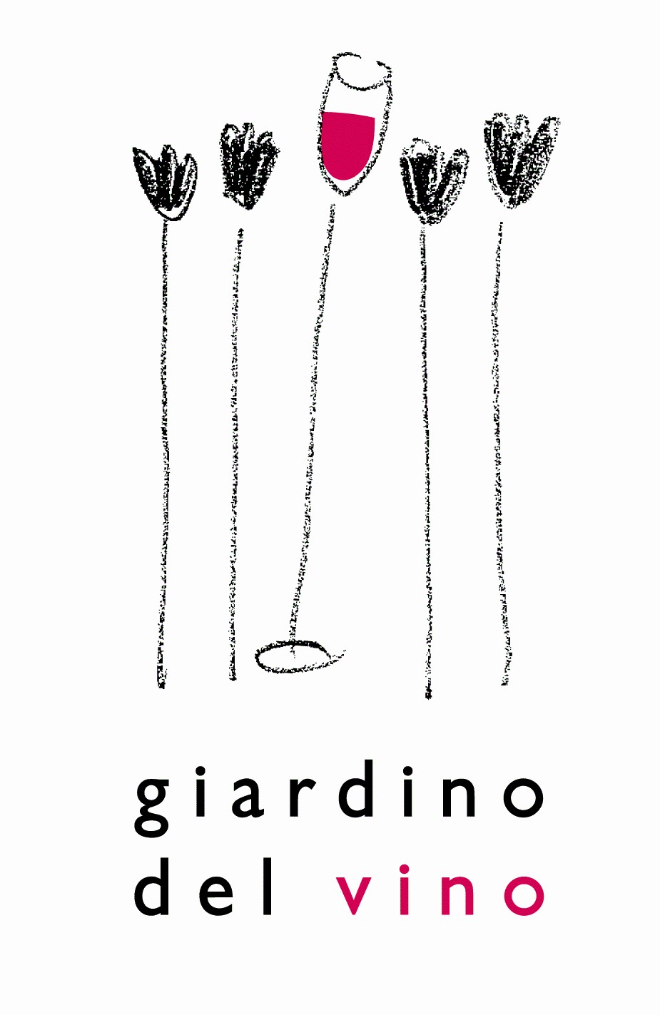 giardino del vino sa Logo
