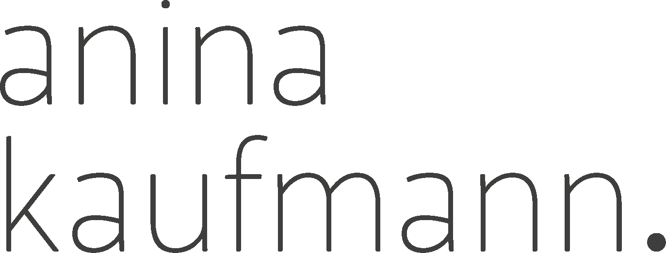 Anina Kaufmann Logo