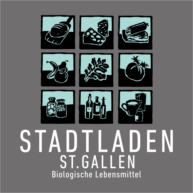 Stadtladen St.Gallen Logo