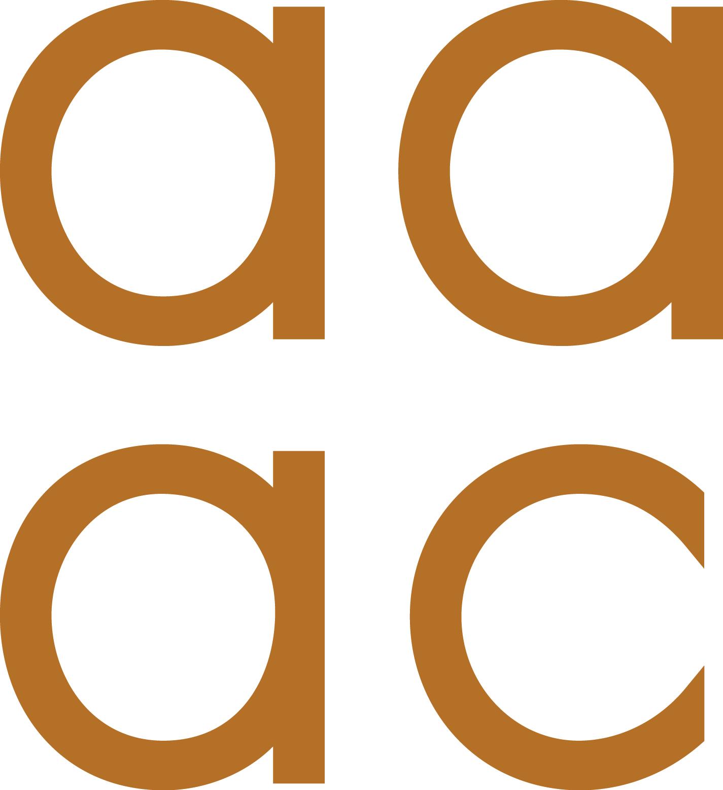 aaac gmbh - architektur atelier adrian christen Logo
